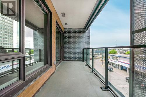 305 8888 Osler Street, Vancouver, BC - Outdoor With Balcony With Exterior