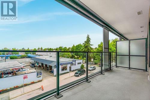 305 8888 Osler Street, Vancouver, BC - Outdoor With Balcony With View With Exterior