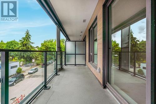 305 8888 Osler Street, Vancouver, BC - Outdoor With Balcony With Exterior