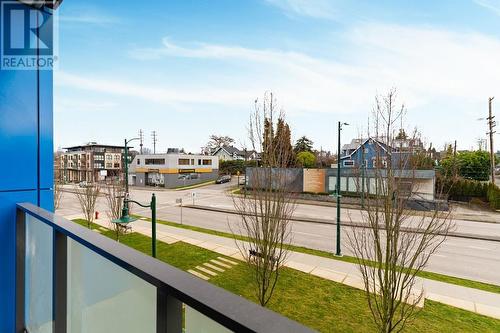 206 2118 W 15Th Avenue, Vancouver, BC - Outdoor With Balcony With View