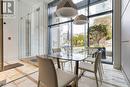 206 2118 W 15Th Avenue, Vancouver, BC  - Indoor Photo Showing Dining Room 