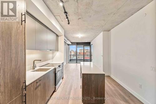 512 - 10 James Street, Ottawa, ON - Indoor Photo Showing Kitchen