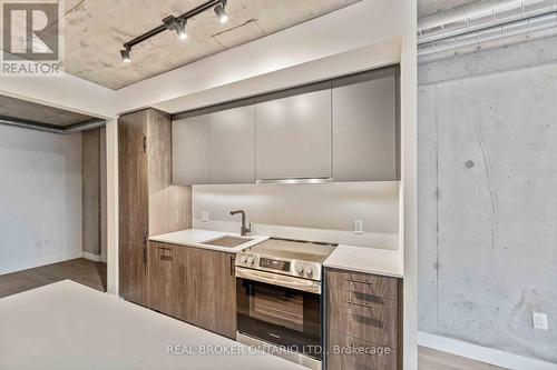 512 - 10 James Street, Ottawa, ON - Indoor Photo Showing Kitchen