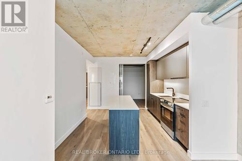 512 - 10 James Street, Ottawa, ON - Indoor Photo Showing Kitchen