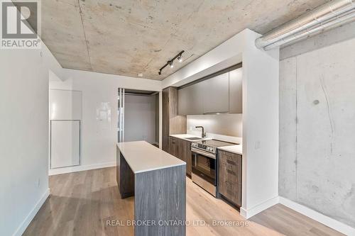 512 - 10 James Street, Ottawa, ON - Indoor Photo Showing Kitchen