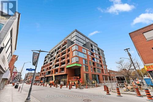 512 - 10 James Street, Ottawa, ON - Outdoor With Facade