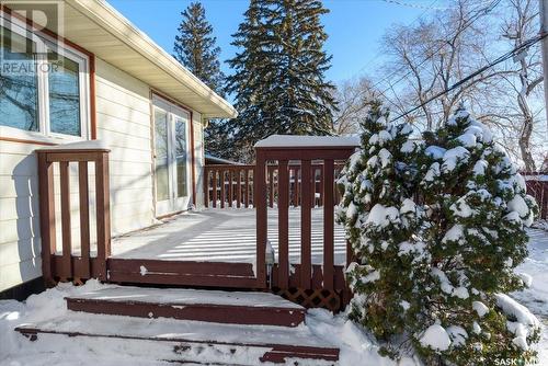 157 Riddell Crescent, Regina, SK - Outdoor