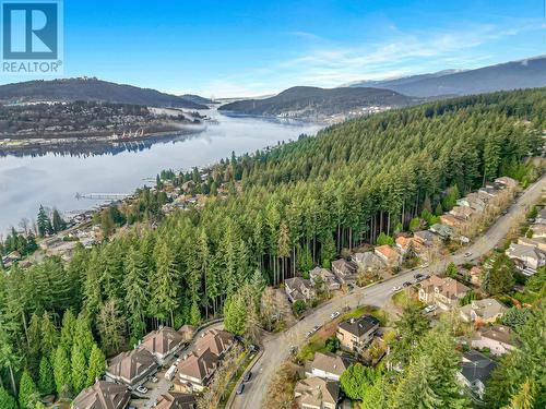 109 Parkside Drive, Port Moody, BC - Outdoor With Body Of Water With View