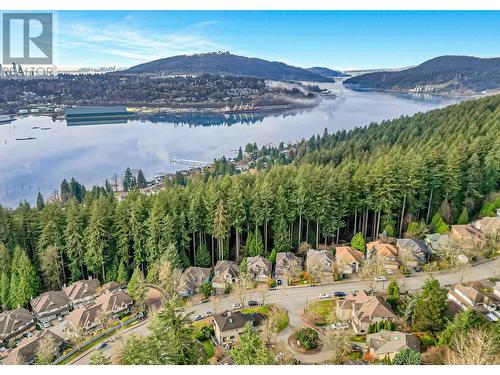 109 Parkside Drive, Port Moody, BC - Outdoor With Body Of Water With View