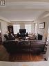 114 Walter English Drive, East Gwillimbury, ON  - Indoor Photo Showing Living Room With Fireplace 