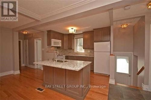 59 Parker Avenue, Toronto, ON - Indoor Photo Showing Kitchen