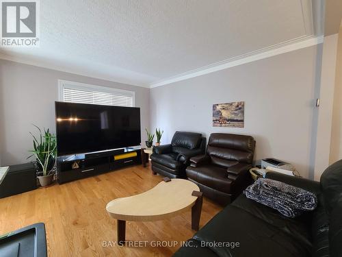 59 Parker Avenue, Toronto, ON - Indoor Photo Showing Living Room