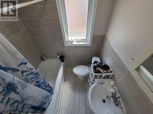 59 Parker Avenue, Toronto, ON - Indoor Photo Showing Bathroom