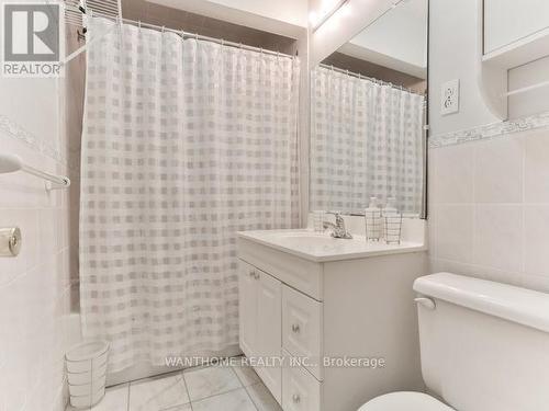 185 Burbank Drive, Toronto, ON - Indoor Photo Showing Bathroom