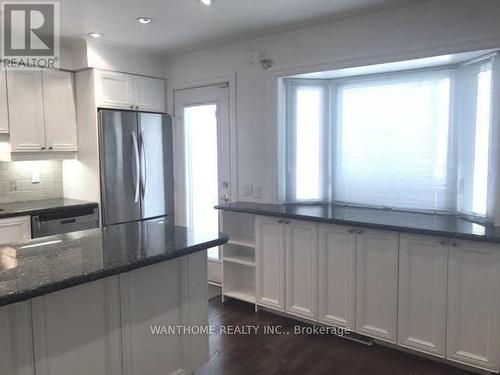 185 Burbank Drive, Toronto, ON - Indoor Photo Showing Kitchen