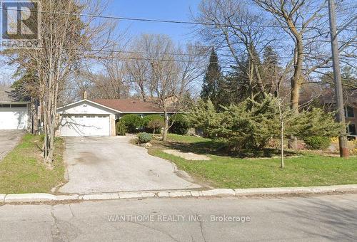 185 Burbank Drive, Toronto, ON - Outdoor