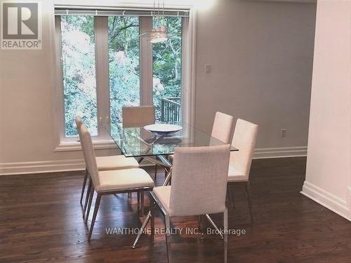 185 Burbank Drive, Toronto, ON - Indoor Photo Showing Dining Room