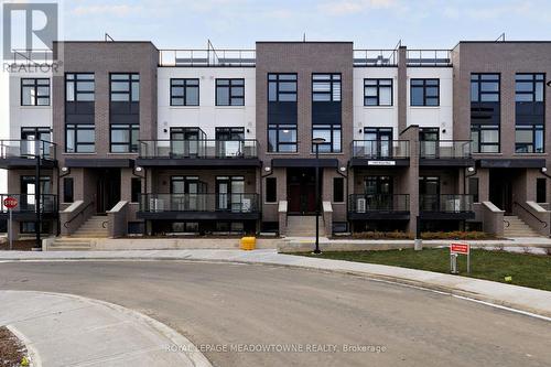 108 - 1565 Rose Way, Milton, ON - Outdoor With Facade