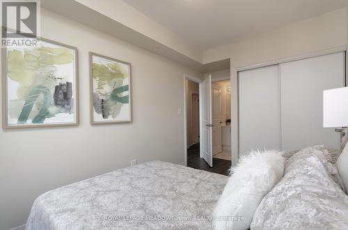 108 - 1565 Rose Way, Milton, ON - Indoor Photo Showing Bedroom