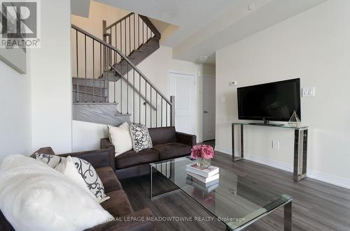 108 - 1565 Rose Way, Milton, ON - Indoor Photo Showing Living Room