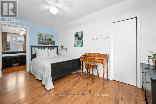 678 Brighton Avenue, Hamilton, ON - Indoor Photo Showing Bedroom