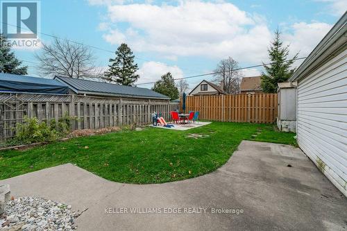 678 Brighton Avenue, Hamilton, ON - Outdoor