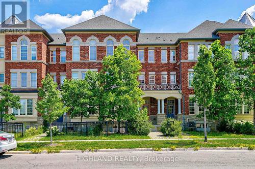 27 Poetry Drive, Vaughan, ON - Outdoor With Facade