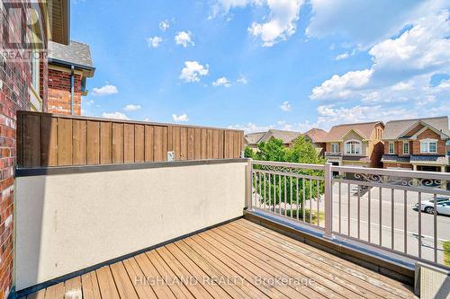 27 Poetry Drive, Vaughan, ON - Outdoor