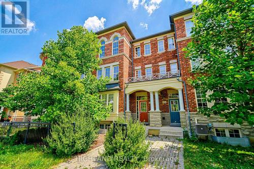 27 Poetry Drive, Vaughan, ON - Outdoor With Facade