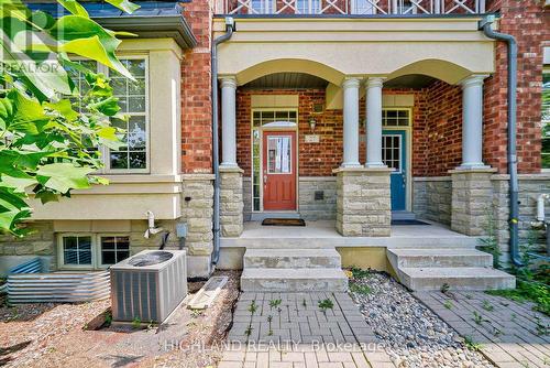 27 Poetry Drive, Vaughan, ON - Outdoor With Facade