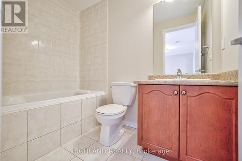 27 Poetry Drive, Vaughan, ON - Indoor Photo Showing Bathroom