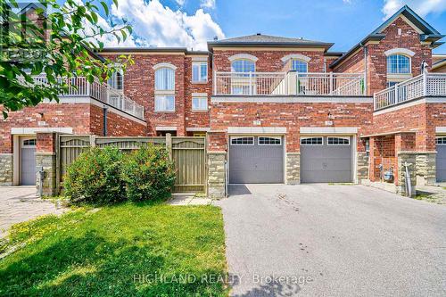 27 Poetry Drive, Vaughan, ON - Outdoor