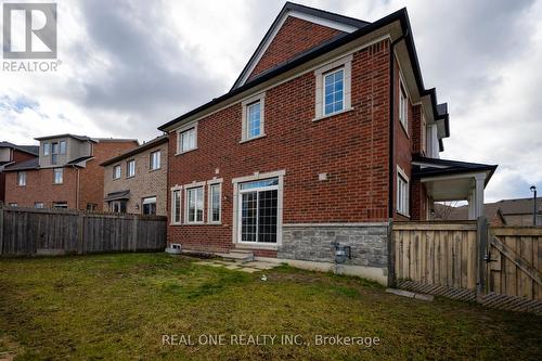 1136 Cenotaph Boulevard, Newmarket, ON - Outdoor With Exterior