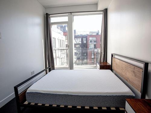 Bedroom - 618-400 Rue Richmond, Montréal (Le Sud-Ouest), QC - Indoor Photo Showing Bedroom