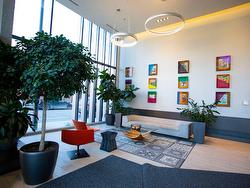 Reception area - 