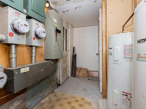 Autre - 6346  - 6348A Av. Coolbrook, Montréal (Côte-Des-Neiges/Notre-Dame-De-Grâce), QC - Indoor Photo Showing Basement