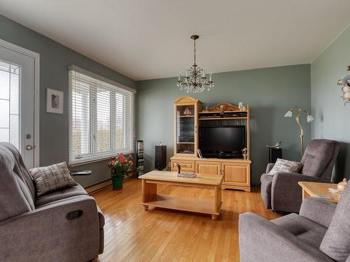 Salon - 735 Rg De L'Achigan, L'Assomption, QC - Indoor Photo Showing Living Room