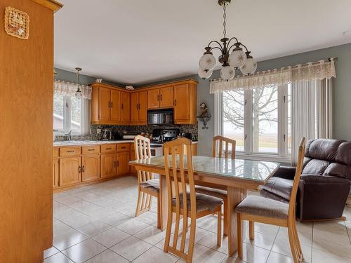 Salle Ã  manger - 735 Rg De L'Achigan, L'Assomption, QC - Indoor Photo Showing Dining Room