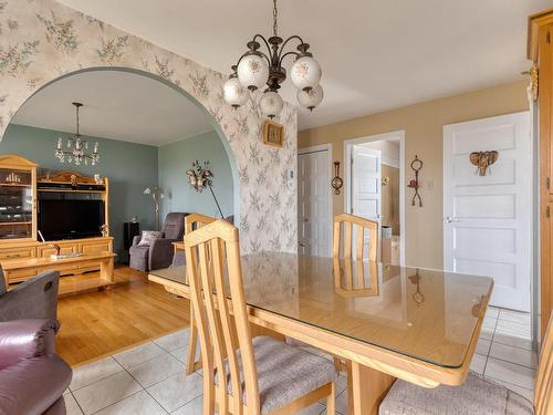 Salle Ã  manger - 735 Rg De L'Achigan, L'Assomption, QC - Indoor Photo Showing Dining Room