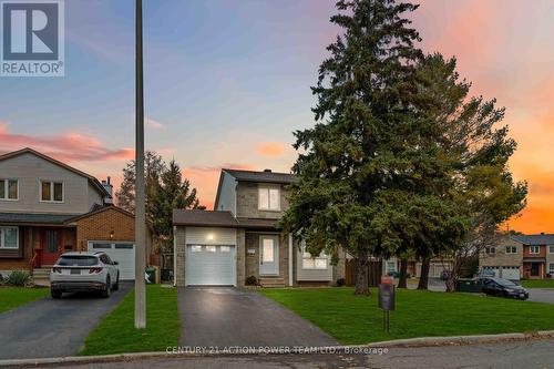 427 Grassland Terrace, Ottawa, ON - Outdoor With Facade