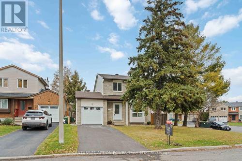 427 Grassland Terrace, Ottawa, ON - Outdoor With Facade