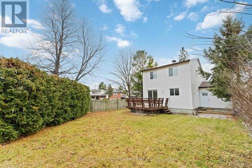 427 Grassland Terrace, Ottawa, ON - Outdoor