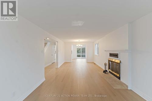 427 Grassland Terrace, Ottawa, ON - Indoor Photo Showing Other Room With Fireplace