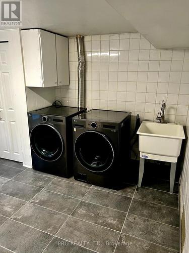 Bsmt - 41 Knotty Pine Trail, Markham, ON - Indoor Photo Showing Laundry Room