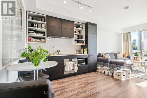 2213 - 20 Edward Street, Toronto, ON - Indoor Photo Showing Living Room