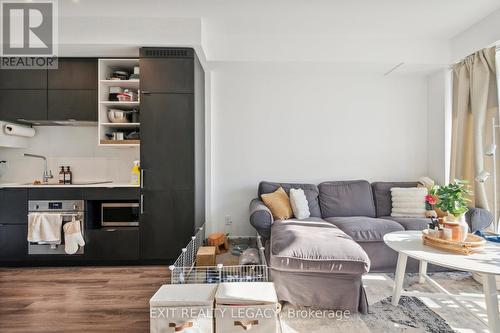 2213 - 20 Edward Street, Toronto, ON - Indoor Photo Showing Living Room