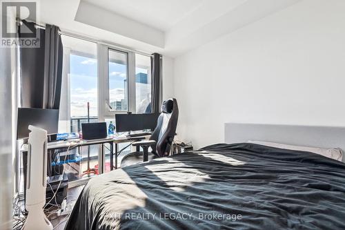 2213 - 20 Edward Street, Toronto, ON - Indoor Photo Showing Bedroom