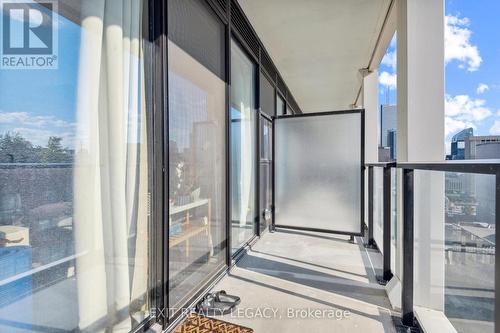 2213 - 20 Edward Street, Toronto, ON - Outdoor With Exterior