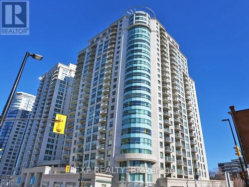 1310 - 200 Rideau Street, Ottawa, ON - Outdoor With Facade