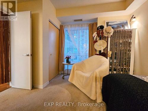 1310 - 200 Rideau Street, Ottawa, ON - Indoor Photo Showing Bedroom